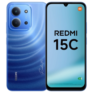 redmi 15C 4G 8Go 256Go
