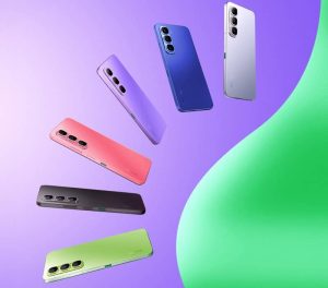 infinix HOT 60I - 6GO/128GO