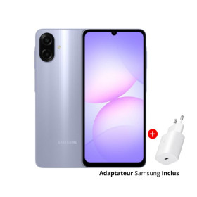 samsung  GALAXY A07 TA 4Go 128Go -