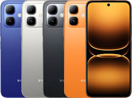 infinix smart 20 4Go/128Go
