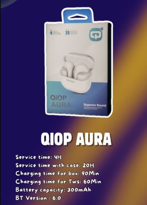 kit qiop AURA