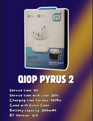 kit qiop PYRUS 2