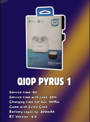 kit qiop PYRUS 1