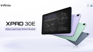 tablette infinix Xpad 30E 6/128