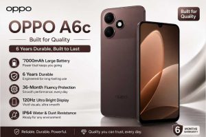 oppo a6c 4/128